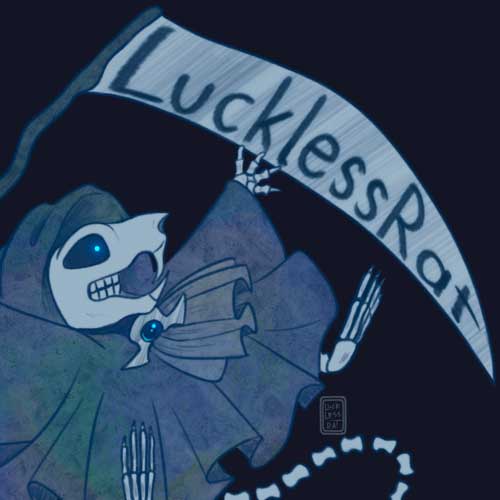 LucklessRat Art & Illustration