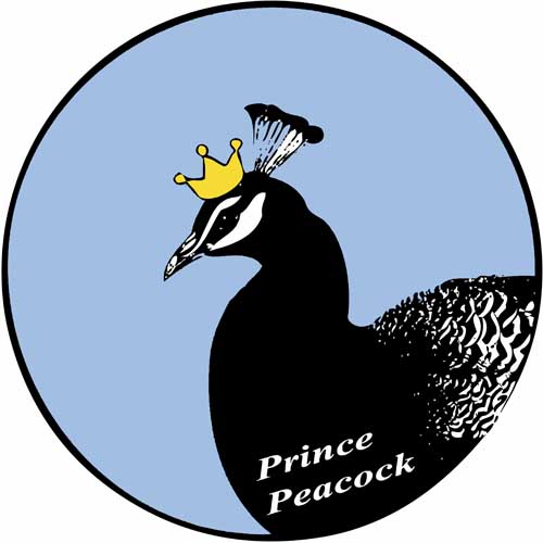 Prince Peacock