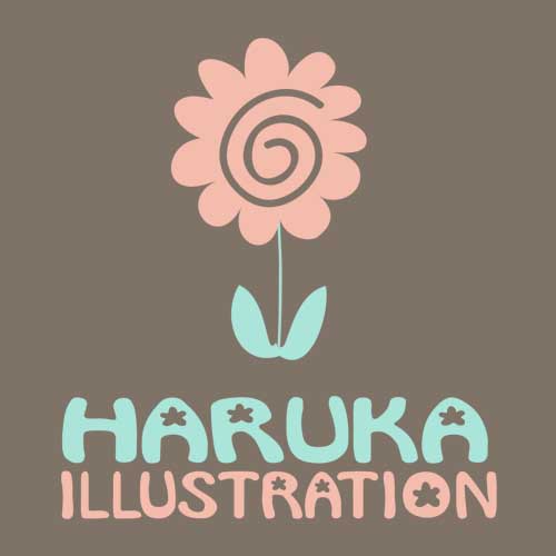 Haruka Illustration