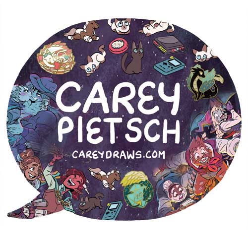 Carey Pietsch