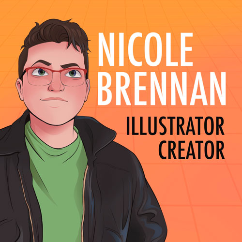 Nicole Brennan Draws