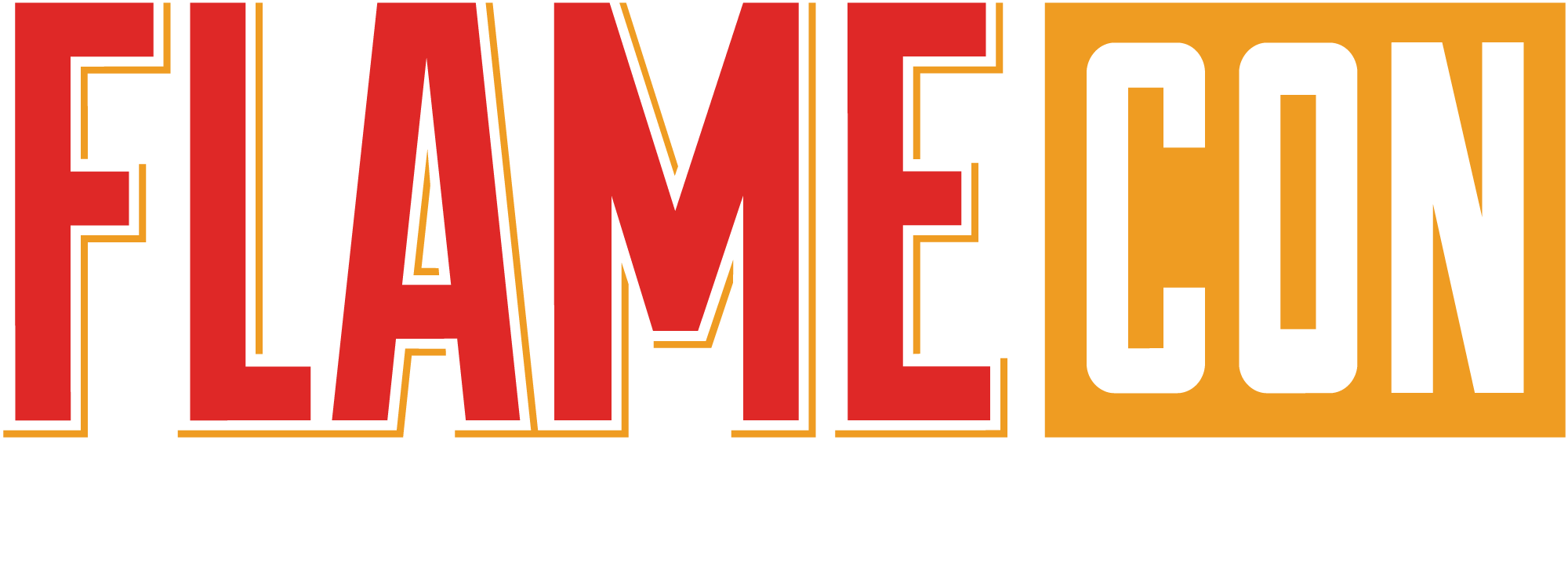 Flame Con Created by Geeks OUT